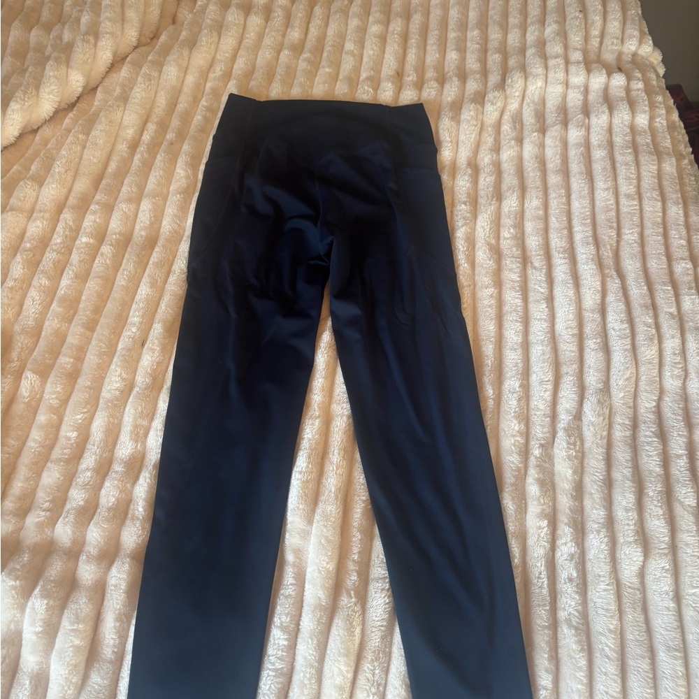 Women's Black Leggings